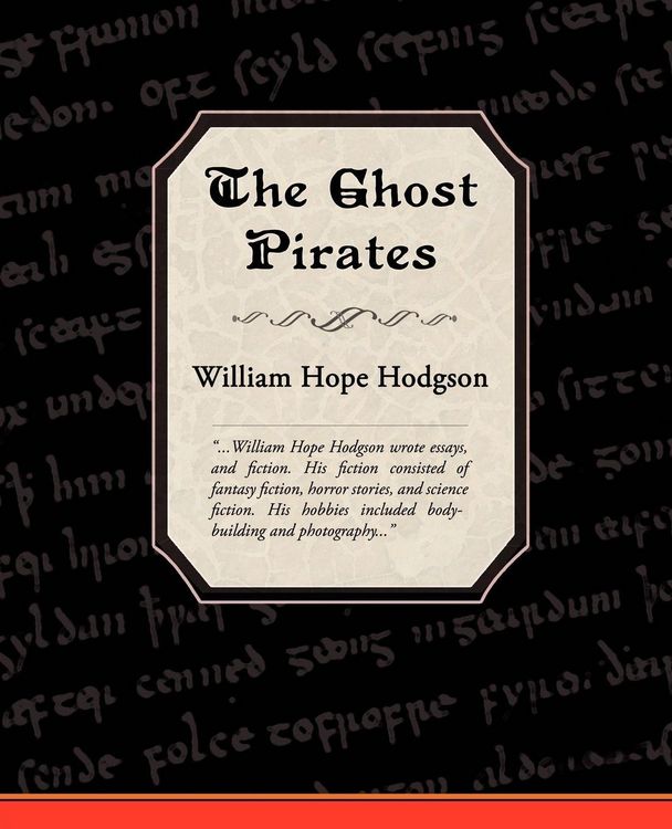 Produktbild: The Ghost Pirates