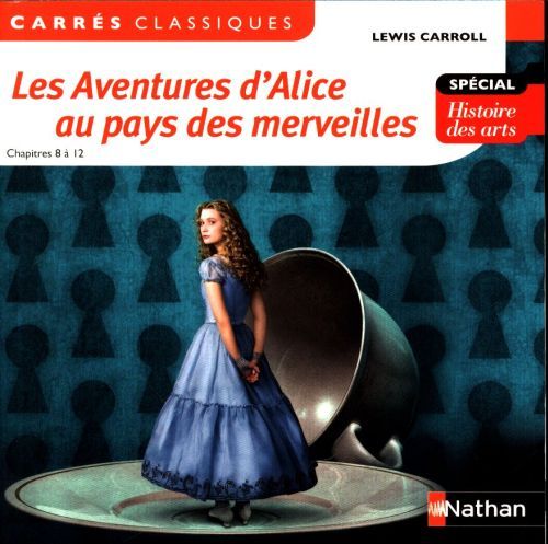 Produktbild: Les aventures d'Alice au pays des merveilles