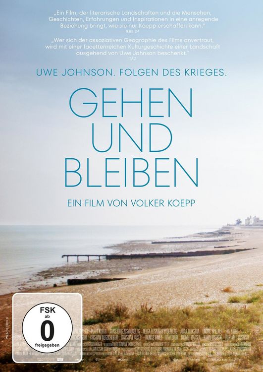 Produktbild: Gehen und Bleiben