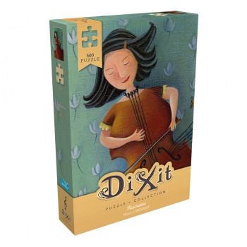 Produktbild: Dixit Puzzle-Collection Resonance