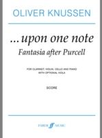 Produktbild: Upon One Note