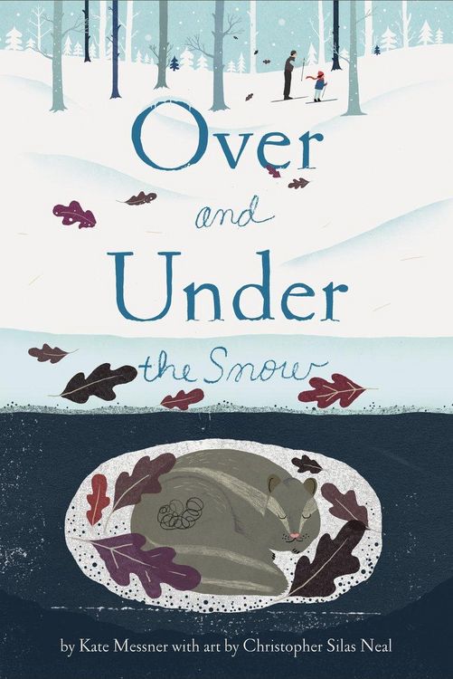 Produktbild: Over and Under the Snow