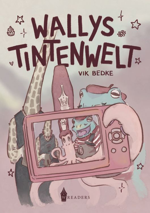 Produktbild: Wallys Tintenwelt