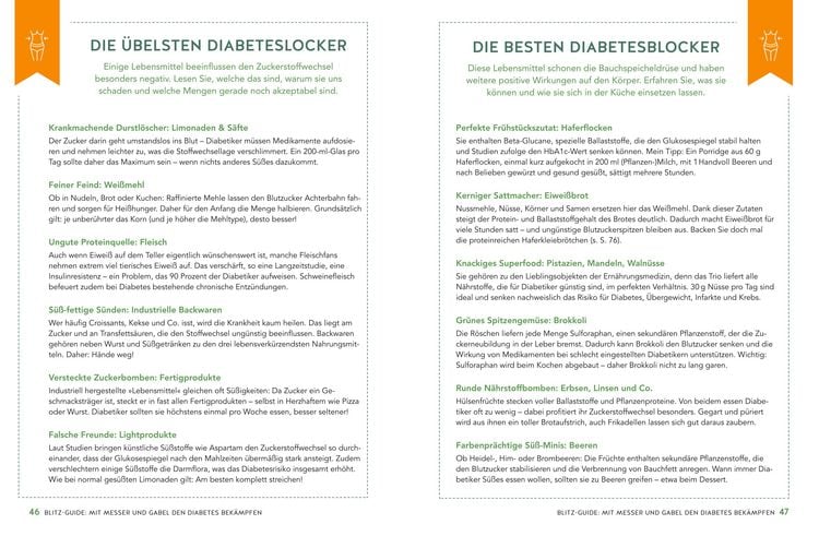 Produktbild: Heilen Sie Ihren Diabetes