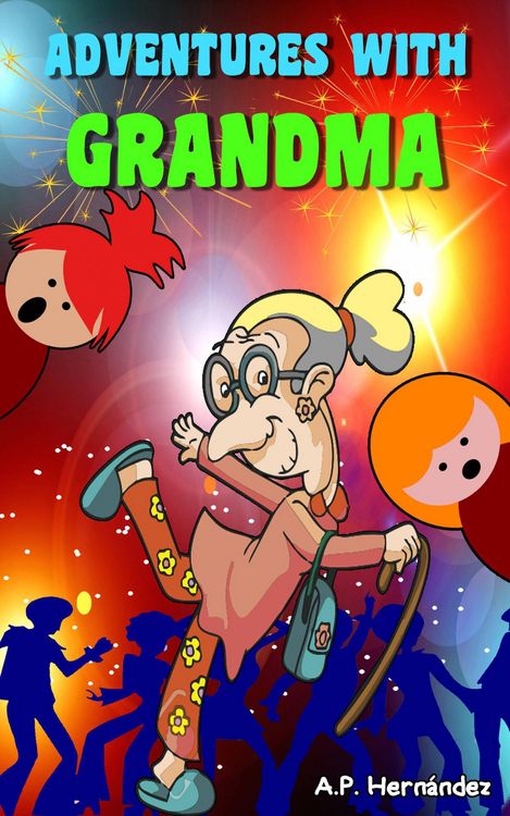 Produktbild: Adventures with Grandma