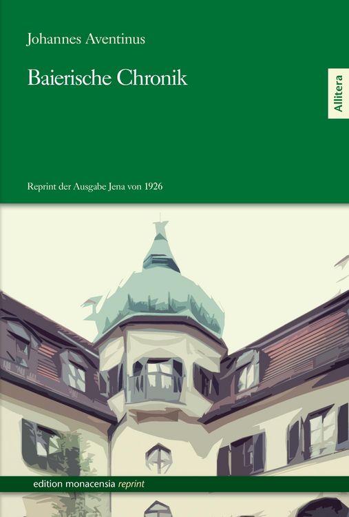 Produktbild: Baierische Chronik