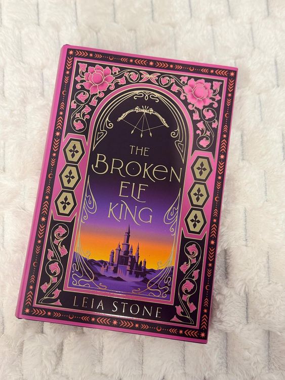 Produktbild: Broken Elf King_kings Of A2 Hb