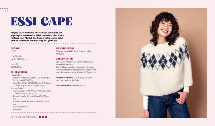 Produktbild: &Auml;rmelschals und T&uuml;cher stricken mit JoJoKnitwear