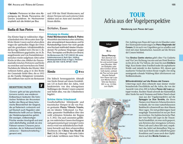 Produktbild: DUMONT Reise-Taschenbuch Reisef&uuml;hrer Marken, Italienische Adria