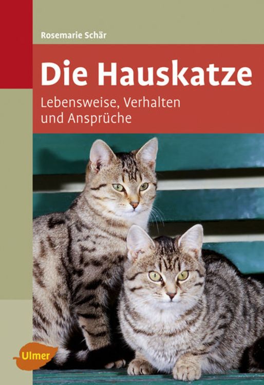 Produktbild: Die Hauskatze