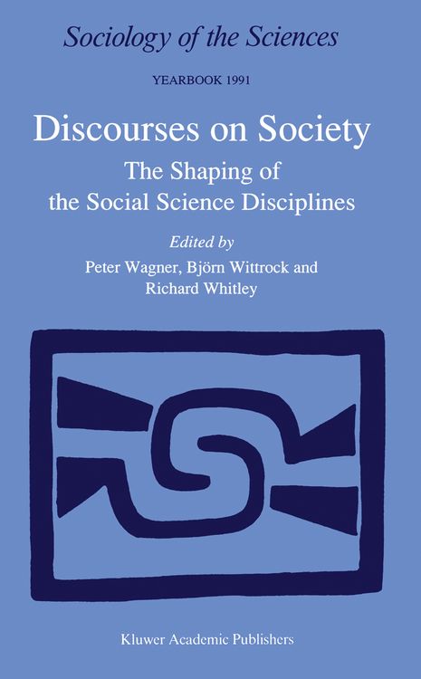 Produktbild: Discourses on Society