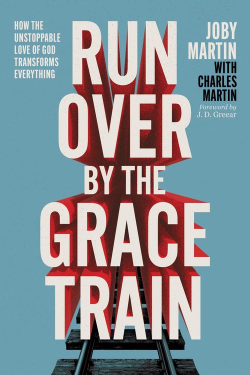 Produktbild: Run Over By the Grace Train