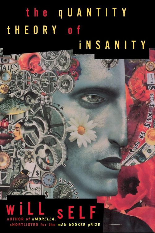Produktbild: The Quantity Theory of Insanity