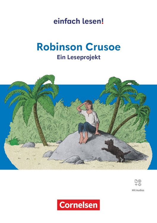 Produktbild: Einfach lesen! - Leseprojekte - Lesef&ouml;rderung ab Klasse 5 - Ausgabe ab 2024