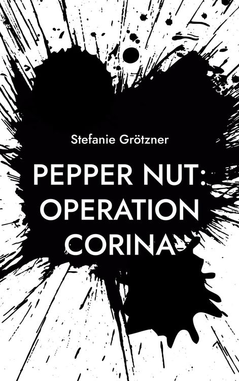 Produktbild: Pepper Nut: Operation Corina