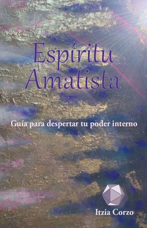 Produktbild: Esp&iacute;ritu Amatista. Gu&iacute;a para despertar tu poder interno