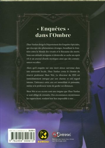 Produktbild: Guardian. Tome 1