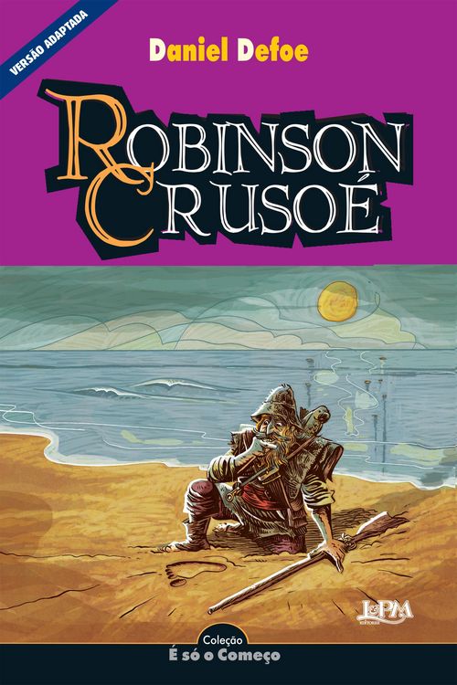 Produktbild: Robinson Cruso&eacute;