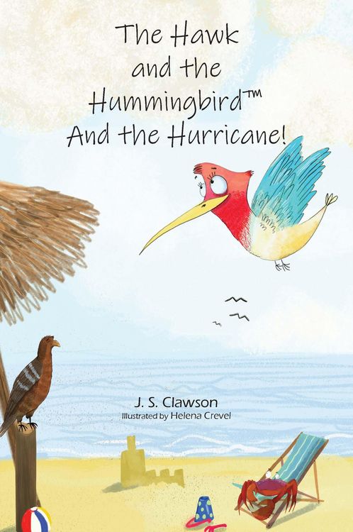 Produktbild: The Hawk and the Hummingbird and the Hurricane