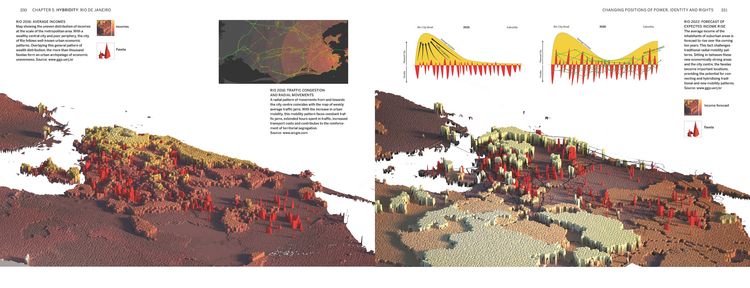 Produktbild: The Language of the Becoming City