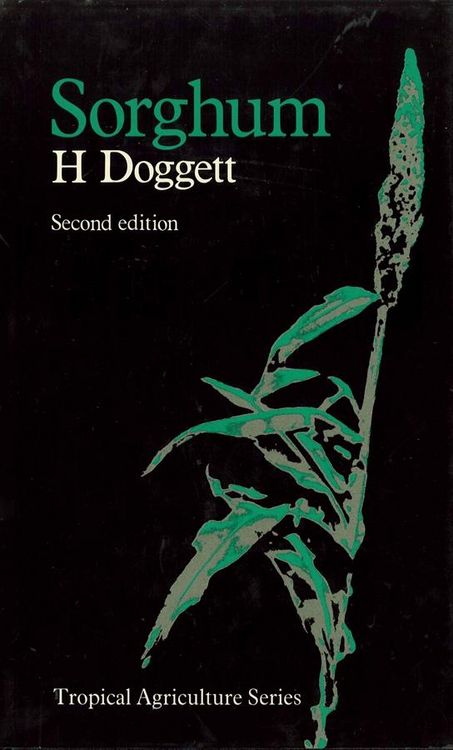 Produktbild: Doggett, H: Sorghum