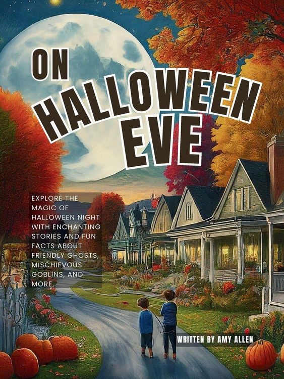 Produktbild: On Halloween Eve