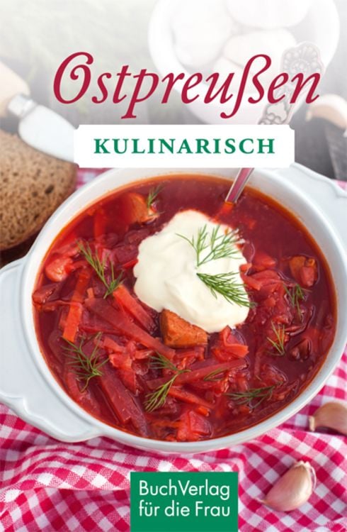 Produktbild: Ostpreußen kulinarisch