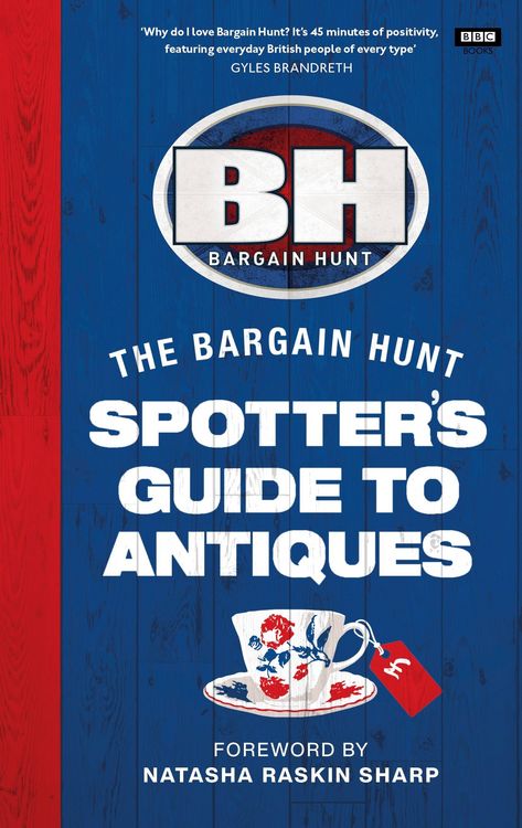 Produktbild: Bargain Hunt: The Spotter's Guide to Antiques