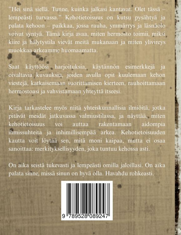 Produktbild: Havahtuva keho