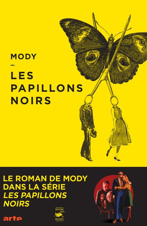Produktbild: Les Papillons noirs
