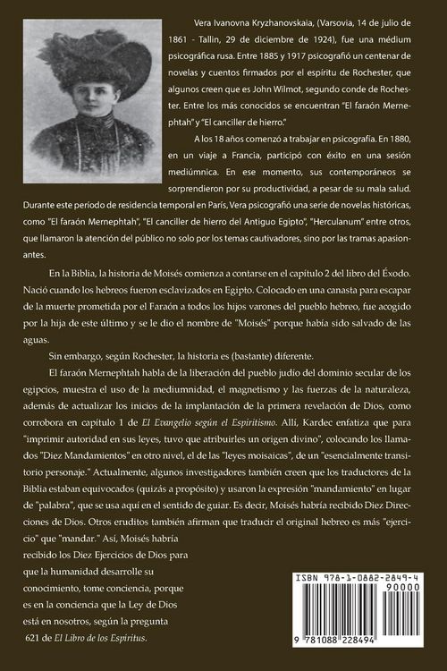 Produktbild: El Fara&oacute;n Mernephtah
