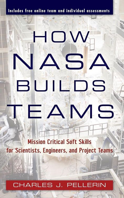 Produktbild: How NASA Builds Teams