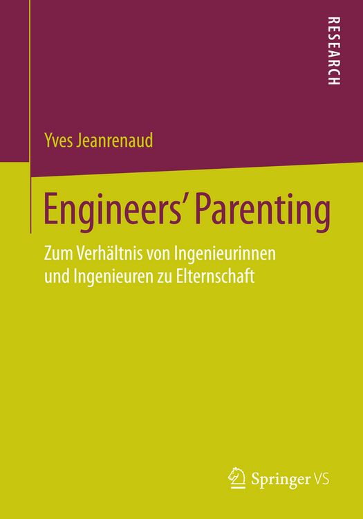 Produktbild: Engineers&rsquo; Parenting