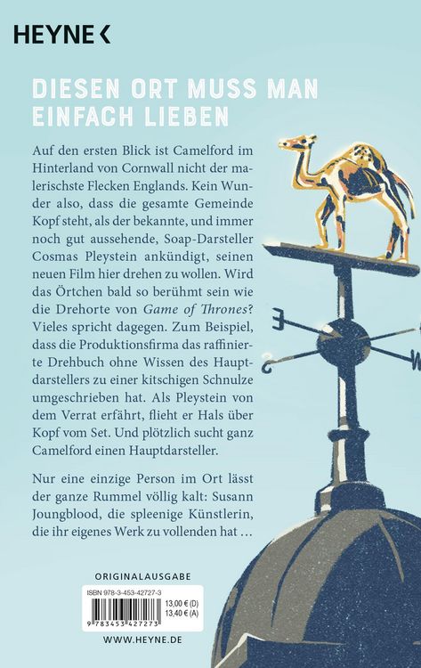 Produktbild: Willkommen in Camelford