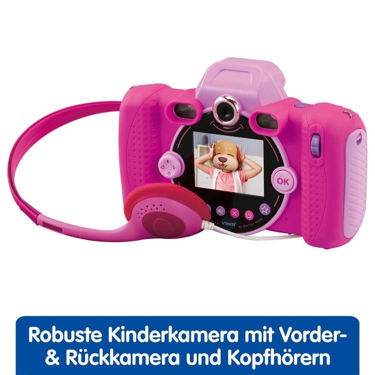 Produktbild: KidiZoom Duo FX pink
