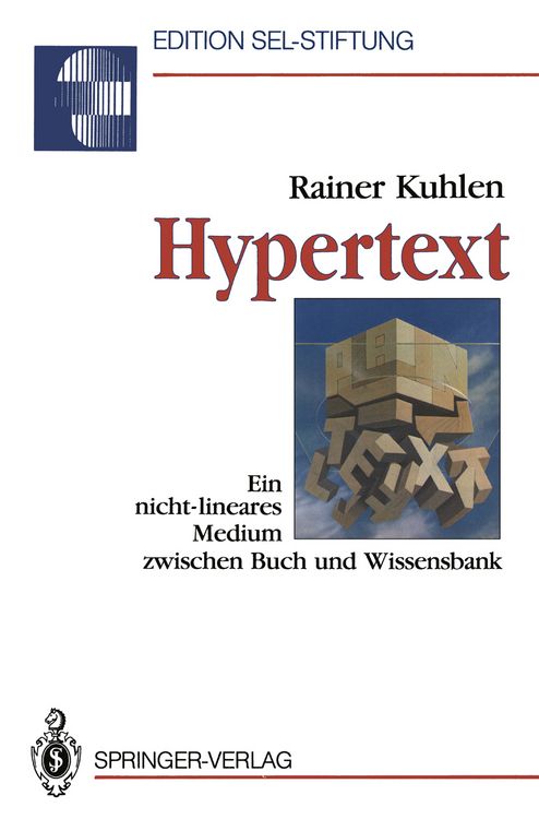 Produktbild: Hypertext