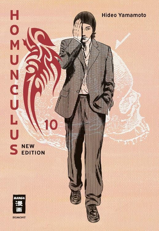 Produktbild: Homunculus - new edition 10