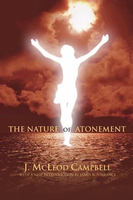 Produktbild: The Nature of the Atonement