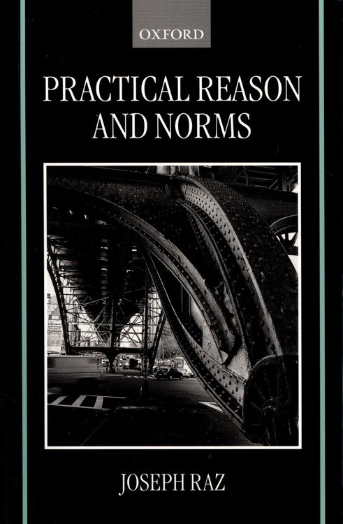 Produktbild: Practical Reason and Norms