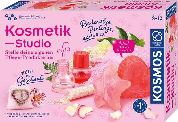 Produktbild: Kosmetik-Studio