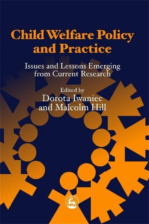 Produktbild: Child Welfare Policy and Practice