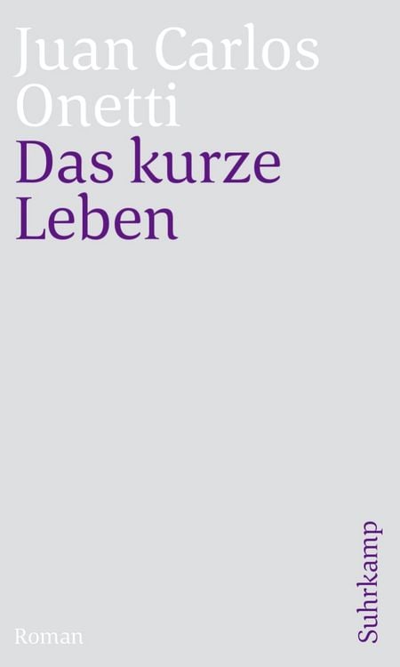 Produktbild: Das kurze Leben