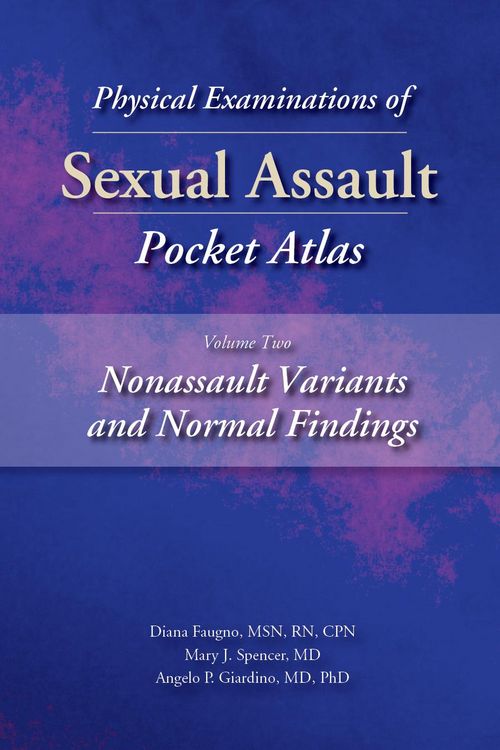 Produktbild: Physical Examinations of Sexual Assault, Volume 2