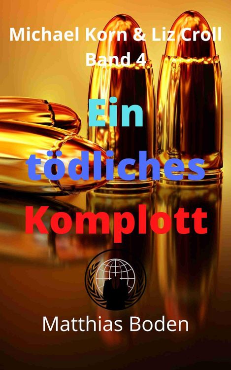 Produktbild: Ein t&ouml;dliches Komplott