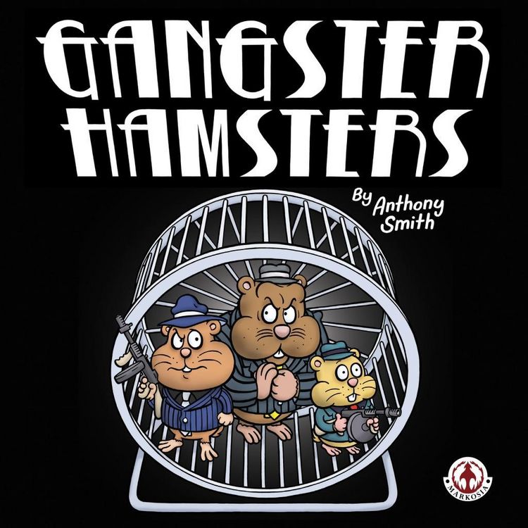 Produktbild: Gangster Hamsters