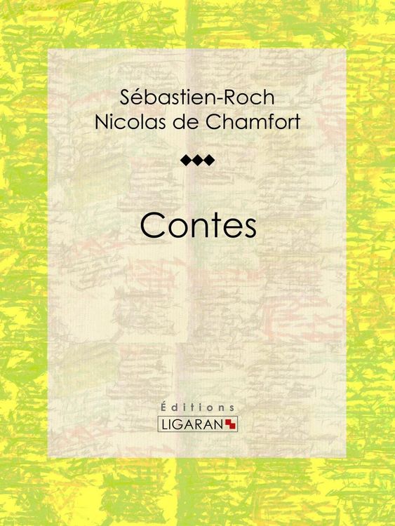 Produktbild: Contes