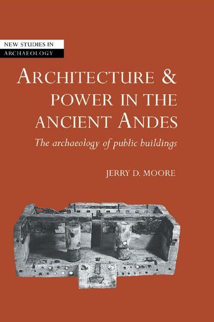 Produktbild: Architecture and Power in the Ancient Andes