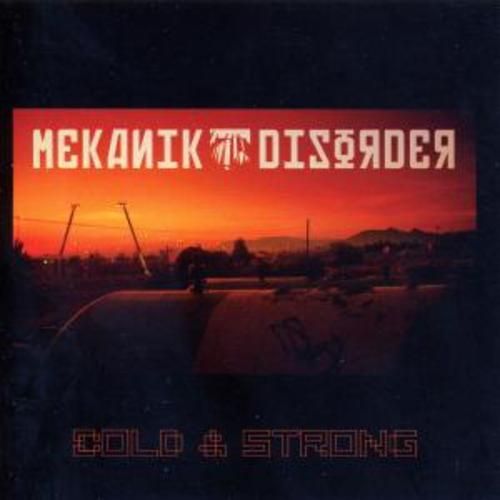 Produktbild: Mekanik Disorder: Cold And Strong