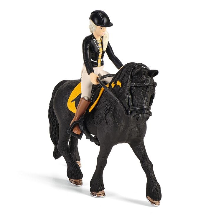 Produktbild: Pferdebox mit Horse Club Tori & Princess