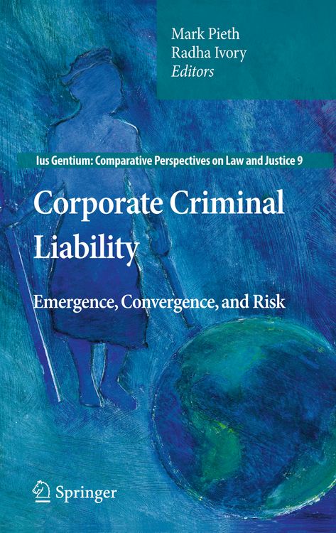 Produktbild: Corporate Criminal Liability